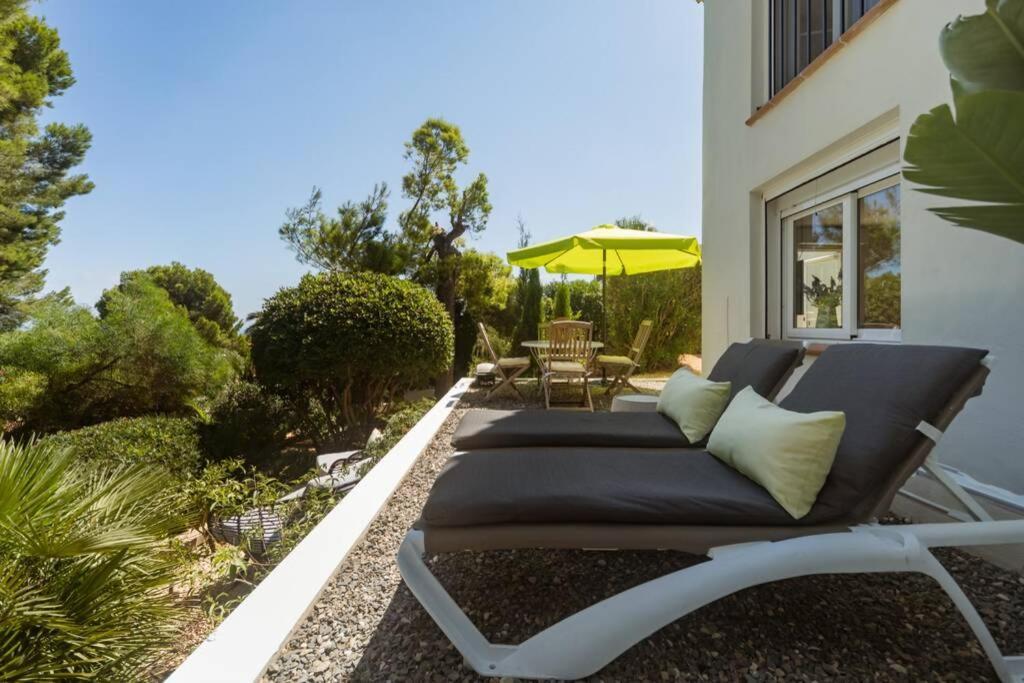 Boutique Apartment Altea La Vella 외부 사진