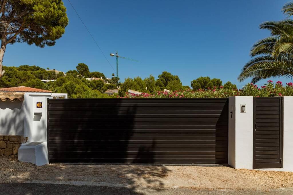 Boutique Apartment Altea La Vella 외부 사진