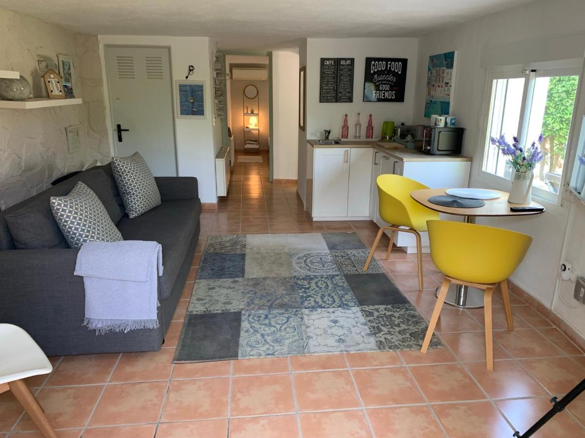 Boutique Apartment Altea La Vella 외부 사진