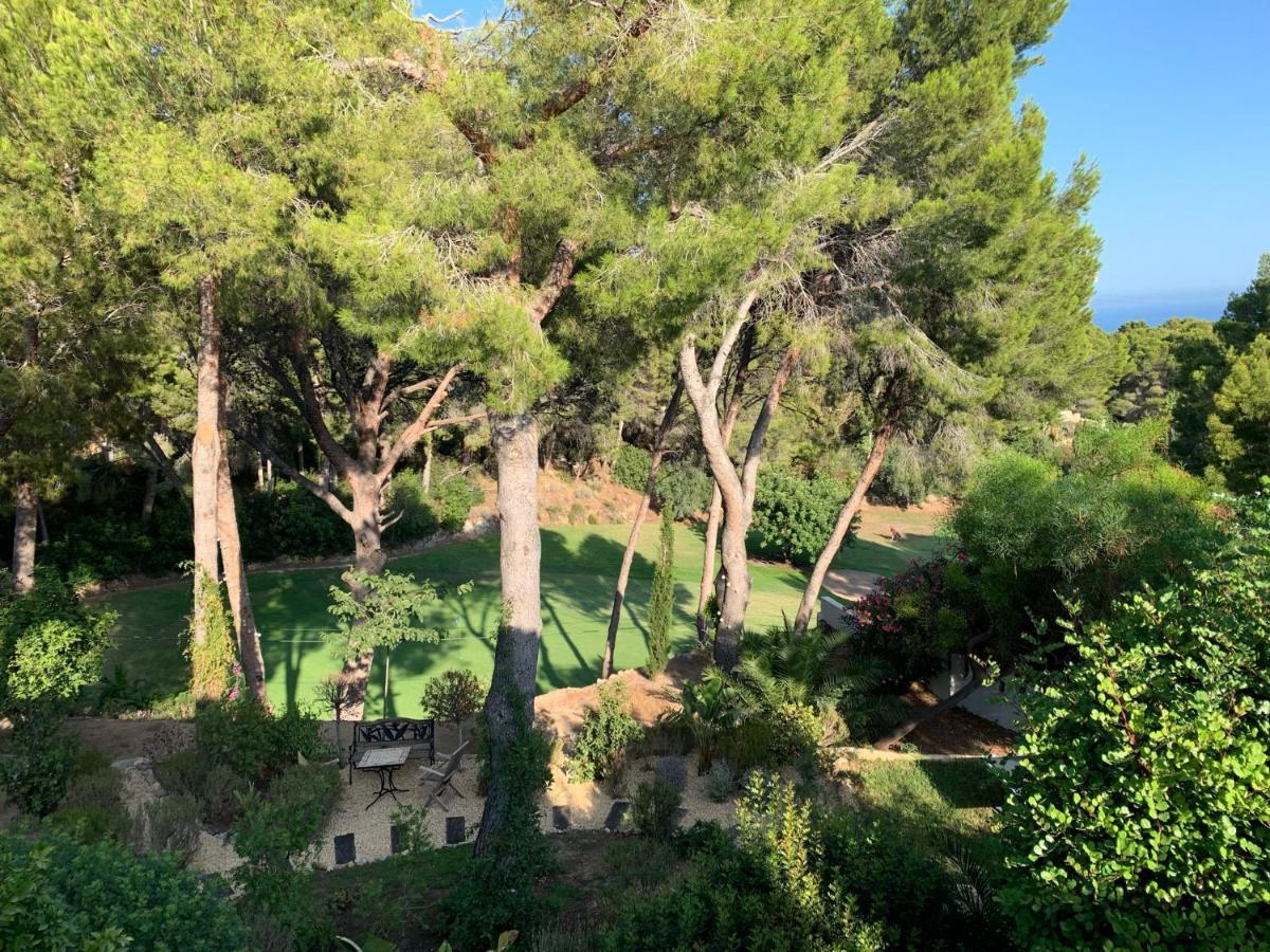 Boutique Apartment Altea La Vella 외부 사진